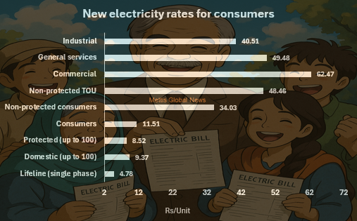 Consumers Energy Rates How the new electricity rates will affect your monthly bills?